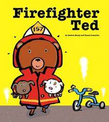 【预售】Firefighter Ted
