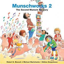 【预售】Munschworks: The Second Munsch Treasury