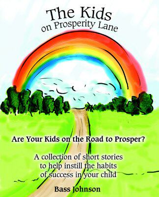 【预售】the kids on prosperity lane: are your kids on the