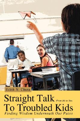 【预售】Straight Talk to Troubled Kids: Finding Wisdom