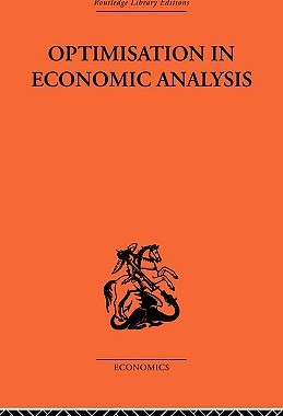 【预售】Optimisation in Economic Analysis