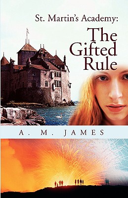【预售】St. Martin's Academy: The Gifted Rule
