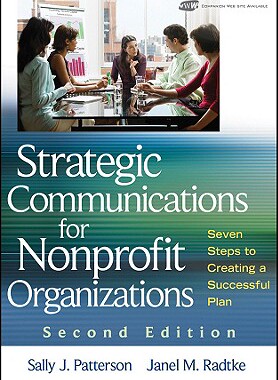 【预售】Strategic Communications For Nonprofit Organizations