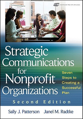 【预售】Strategic Communications For Nonprofit Organizations
