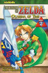【预售】The Legend of Zelda, Volume 2: Ocarina of Time