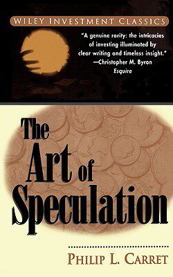 【预售】The Art Of Speculation
