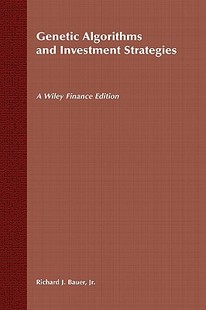预售 Investment Genetic And Strategies Algorithms