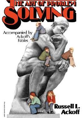 【预售】The Art Of Problem Solving: Accompanied By Ackoff''S