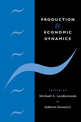 【预售】Production and Economic Dynamics