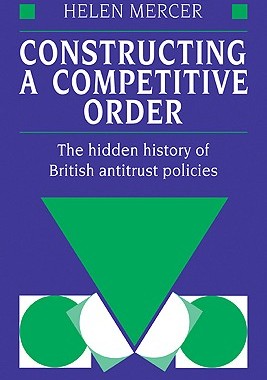 【预售】Constructing a Competitive Order: The Hidden History