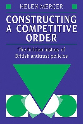 【预售】Constructing a Competitive Order: The Hidden History