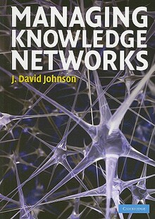 Managing Knowledge Networks 预售