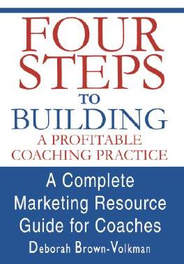 【预售】Four Steps to Building a Profitable Coaching