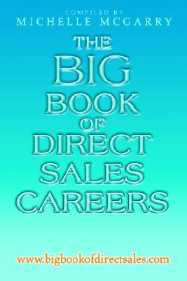 【预售】The Big Book of Direct Sales Careers: