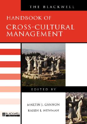 【预售】Blackwell Handbook Of Cross-Cultural Management