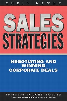 【预售】sales strategies: negotiating and winning corporate