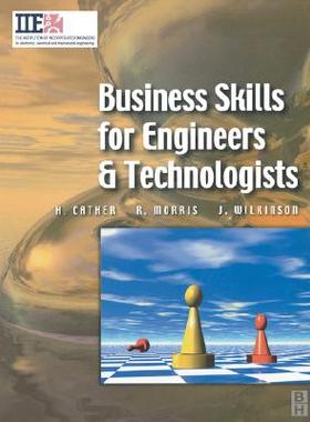 【预售】Business Skills for Engineers and Technologists