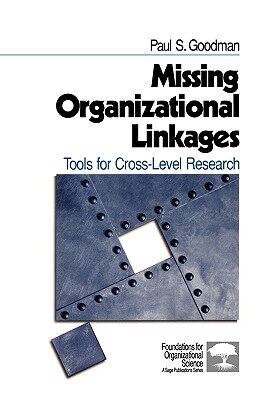【预售】Missing Organizational Linkages: Tools for