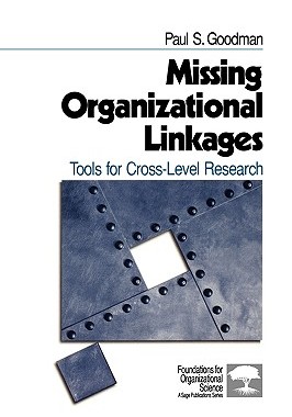【预售】Missing Organizational Linkages: Tools for