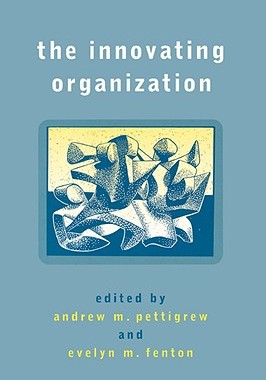 【预售】The Innovating Organization