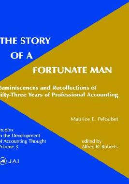 【预售】The Story of a Fortunate Man: Reminiscences and