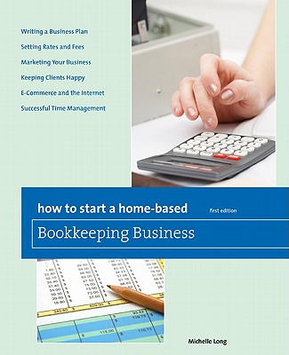 【预售】how to start a home-based bookkeeping business