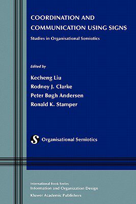 【预售】Coordination and Communication Using Signs: Studies