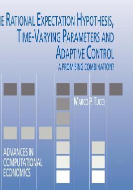 【预售】The Rational Expectation Hypothesis, Time-Varying