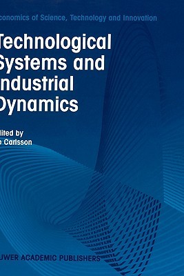 【预售】Technological Systems and Industrial Dynamics