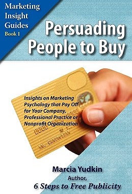 【预售】Persuading People to Buy: Insights on Marketing
