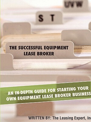 【预售】The Successful Equipment Lease Broker