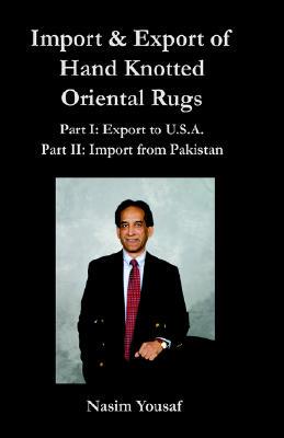 【预售】Import & Export of Hand Knotted Oriental Rugs Part