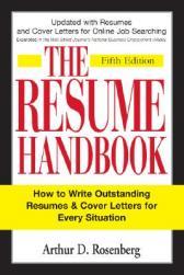 【预售】The Resume Handbook: How to Write Outstanding