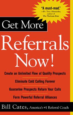 【预售】Get More Referrals Now!