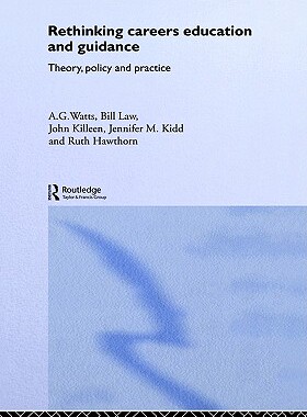 【预售】Rethinking Careers Education and Guidance: Theory