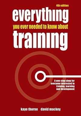 【预售】Everything You Ever Needed to Know about Training: A