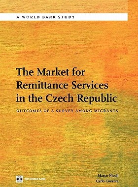 【预售】The Market for Remittance Services in the Czech
