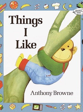 【预售】Things I Like