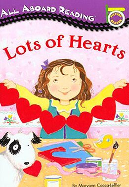 【预售】Lots of Hearts