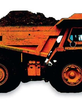 【预售】Diggers and Dumpers