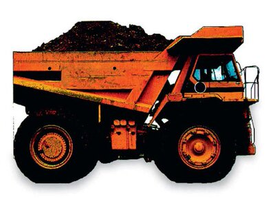 【预售】Diggers and Dumpers