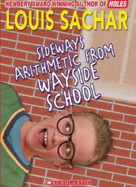 【预售】Sideways Arithmetic from Wayside School