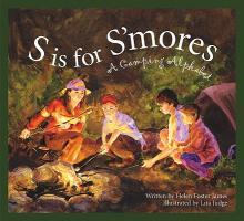 【预订】S Is for S'Mores: A Camping Alphabet