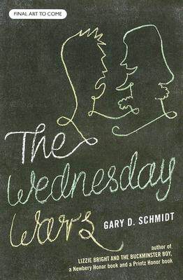【预售】The Wednesday Wars