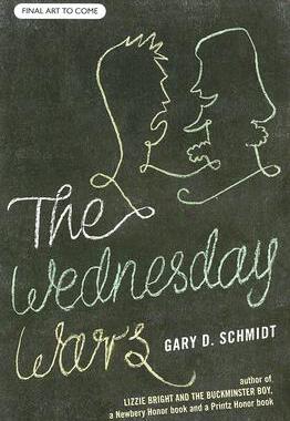 【预售】The Wednesday Wars