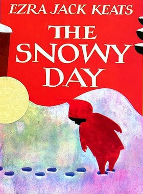 【预售】The Snowy Day