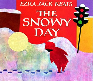 【预售】The Snowy Day