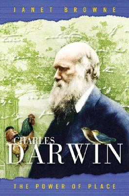 预订 【】Charles Darwin: The Power of Place