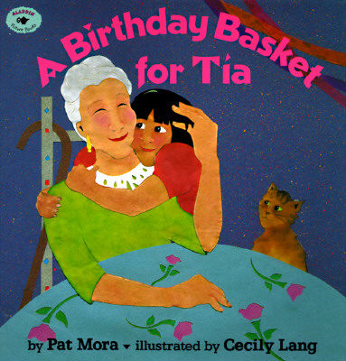 【预售】a birthday basket for tia