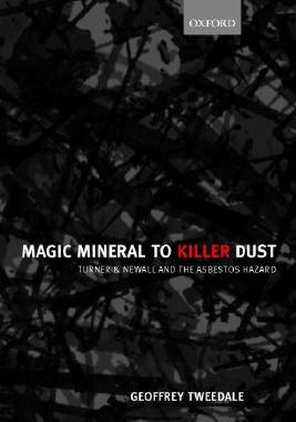 【预售】Magic Mineral to Killer Dust: Turner & Newall and